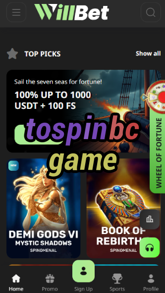 Tospin BC Game: How to Play & Win-vz72fvrf.com