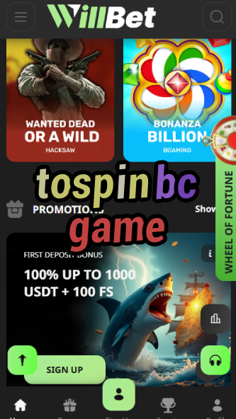 Tospin BC Game: How to Play & Win-vz72fvrf.com